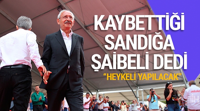Kılıçdaroğlu: Referandum meşru değildir