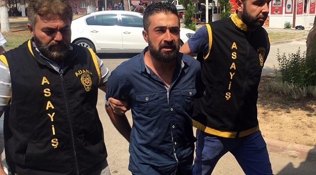 Kızına tecavüz ettiğini ileri sürdüğü genci öldüren baba, daha önce de şikayetçi olmuş