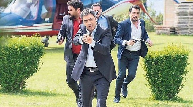 Kurtlar Vadisi Vatan'ın fragmanı yayınlandı