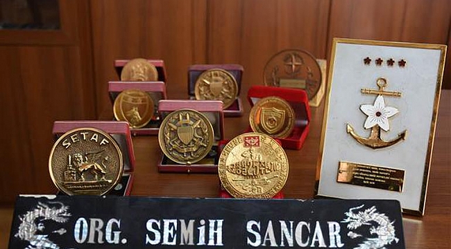 Madalyaları Bit Pazarında Çıkmıştı: &quot;TSK Harekete Geçti&quot;