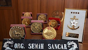 Madalyaları Bit Pazarında Çıkmıştı: "TSK Harekete Geçti"
