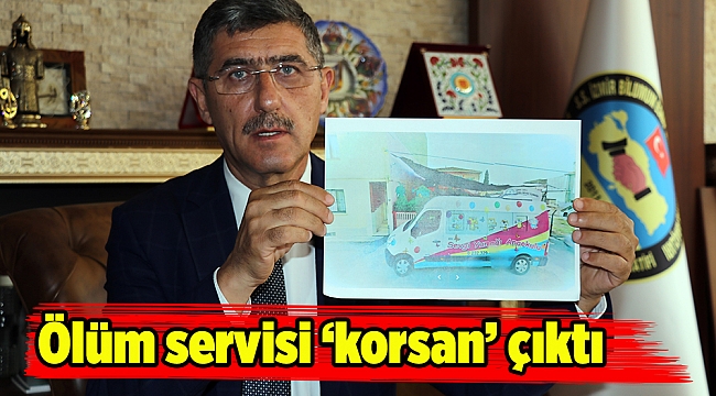 Minik Alperen’in içinde unutulduğu servis aracı korsan çıktı