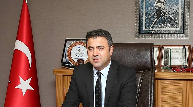 Mustafa Çanakçı, yeniden İzmir'de