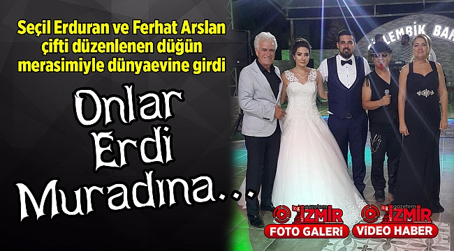 Onlar Erdi Muradına…