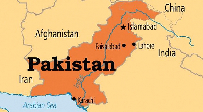 Pakistan&#039;da bombalı saldırı: 22 yaralı