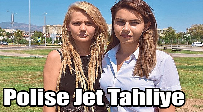 Polise Jet Tahliye