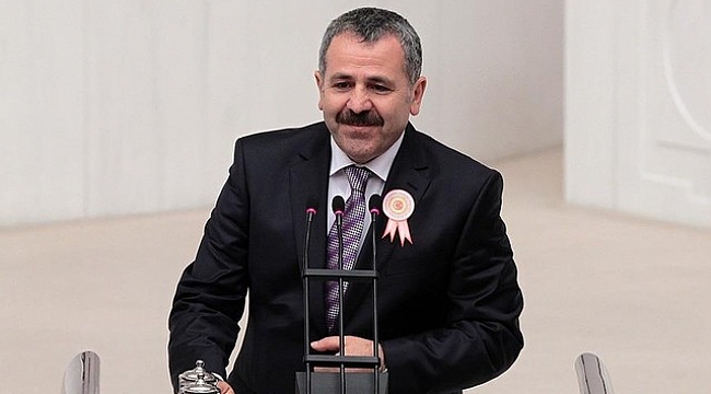 Şaban Dişli, Erdoğan'ın daşdanışmanlığına getirildi