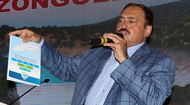 'Şakam yok' dedi uyardı: Bitireceksiniz!