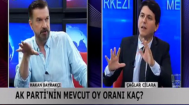 Sonar Başkanı: Akşener seçime girerse yüzde 20 alır