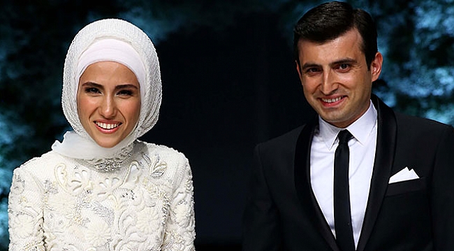 Sümeyye Erdoğan anne oldu