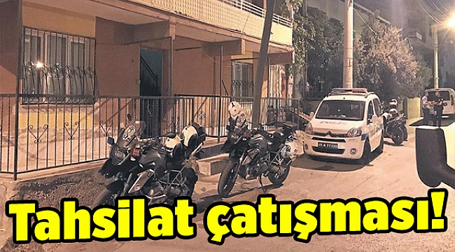 Tahsilat çatışması