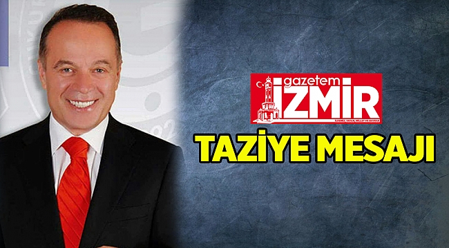 TAZİYE MESAJI