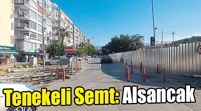 Tenekeli mahalle:Alsancak