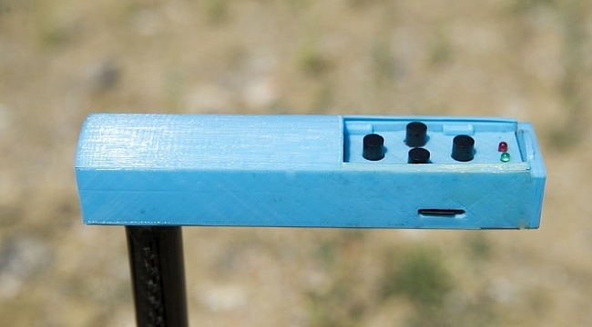 Teröristlerin korkulu rüyası TORUK!