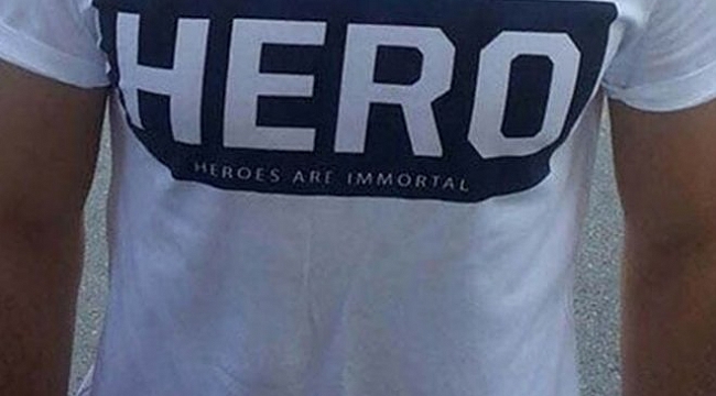 Tişörtün altından "Bylock" çıktı