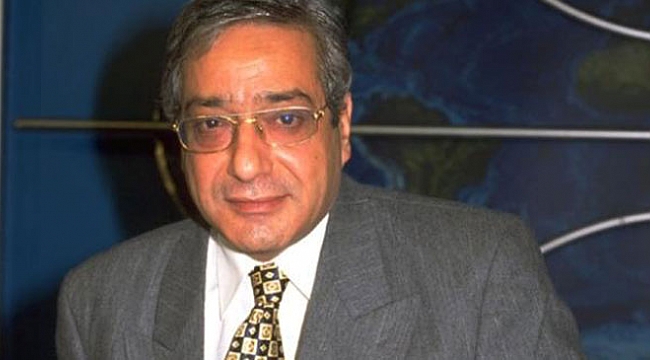 TRT'nin efsane spikerini kaybettik