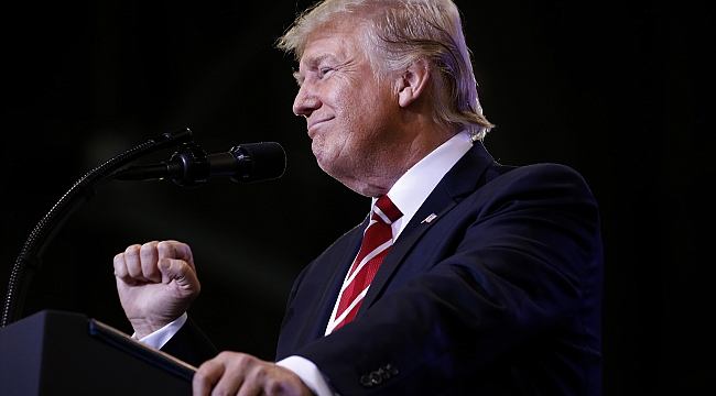 Trump'tan ABD medyasına: Yalanları ifşa etme zamanı geldi