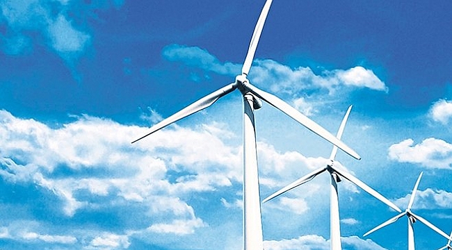 Türkiye ‘rüzgar’da Avrupa dördüncüsü