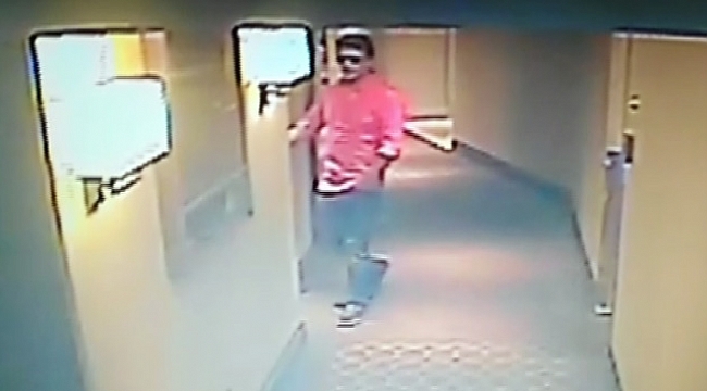 Vatan Şaşmaz'ın öldürülmeden önce son görüntüleri ortaya çıktı