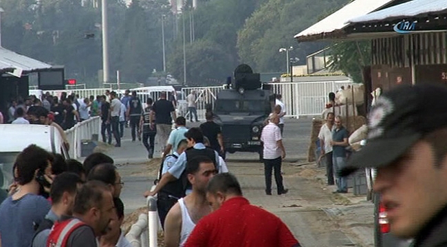 Veliefendi Hipodromu&#039;na operasyon