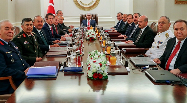 YAŞ kararları açıklandı