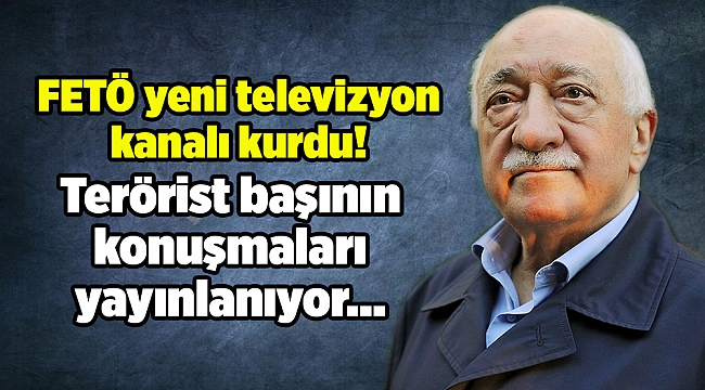 Yeni televizyon kanalı kurdu!