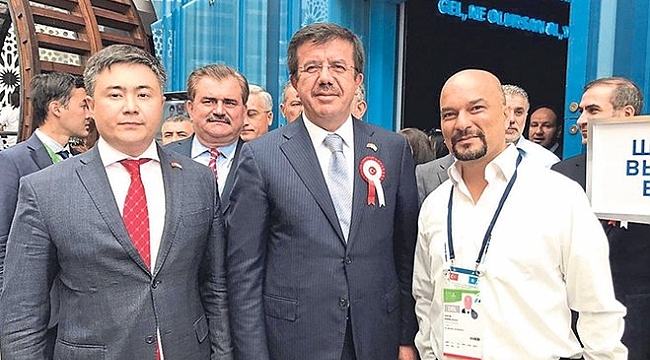 Zeybekçi’den Kazaklara “süper teşvik” teklifi