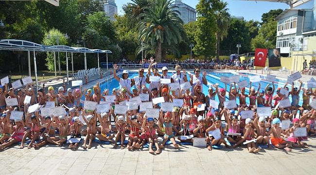 18 bin çocuk sporla tanıştı