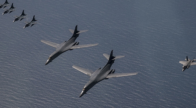 ABD’den Kuzey Kore’ye gözdağı