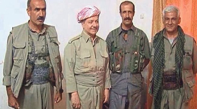 Ajanların gözdesi Irak