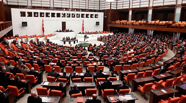 AK Parti'nin 2019 hazırlık paketi belli oldu: Anamuhalefet kaldırılıyor