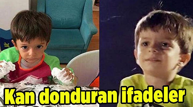 Alperen'i ölüme götüren ihmaller