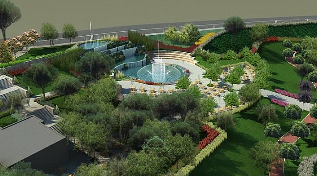 Balçova’ya Yeni Cennet