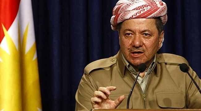 Barzani'den referandum sonrası ilk açıklama