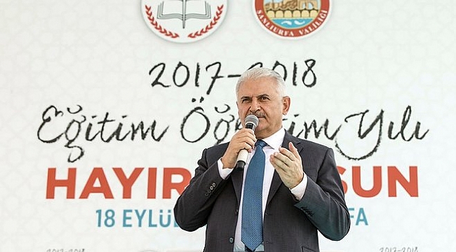 Başbakan Yıldırım&#039;dan TEOG açıklaması