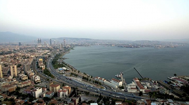 Bayraklı bu hizmeti çok sevdi