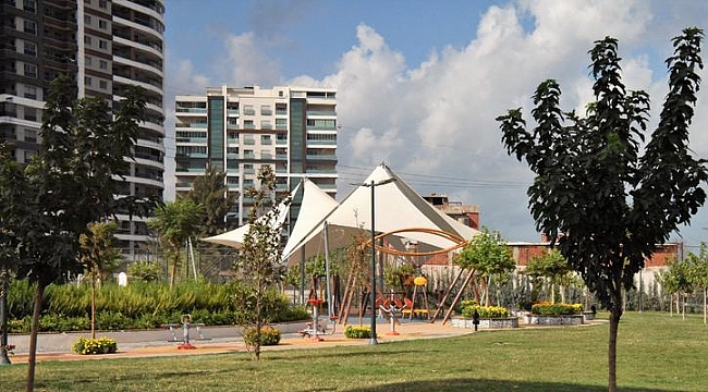 Bornova’da mahalleler gelişiyor