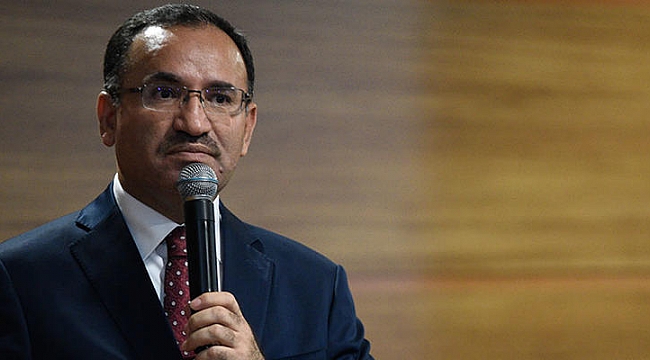 Bozdağ: Referandumu iptal edin