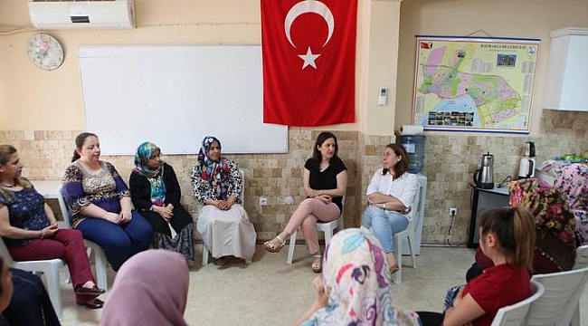 Bu merkez “mutlu” ediyor