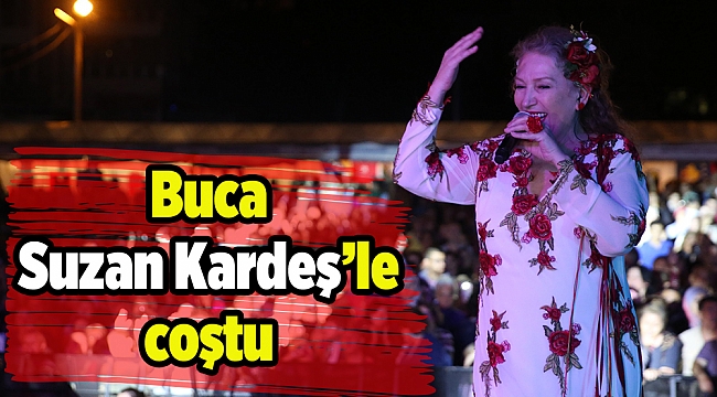 Buca’da Balkan rüzgarı esiyor