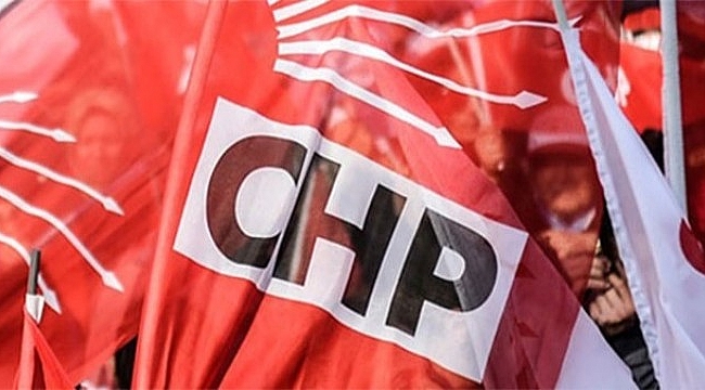 CHP Üyeleri Menderes'te Delegelerini Seçti