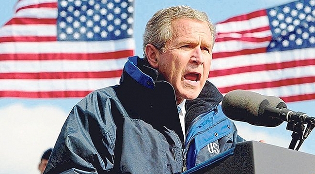 CIA PEŞMERGEYİ ÖRGÜTLEDİ, ABD IRAK'I İSGAL ETTİ