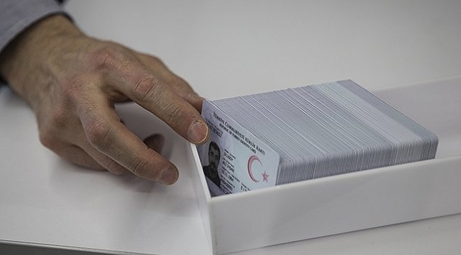 Çipli kimlik kartlarında süre kısaldı