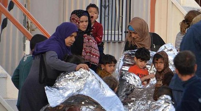 Dikili'de 113 kaçak yakalandı