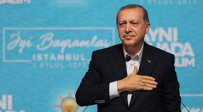 Erdoğan açıklamıştı çılgın projede çok önemli adım