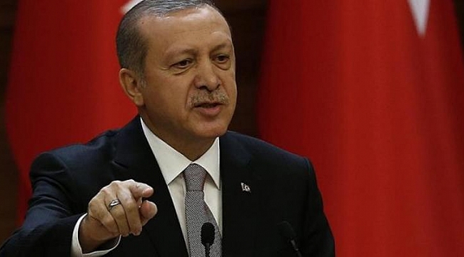 Erdoğan'ın talimatından sonra adaylara 5 soru