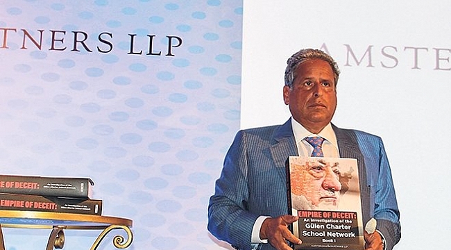 FETÖ ABD’yi de hortumlamış