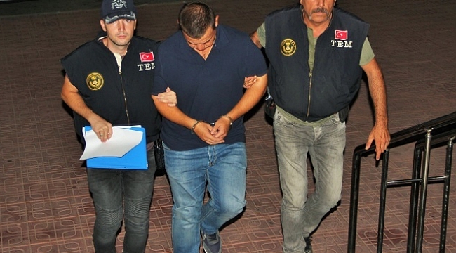 FETÖ’den alındı serbest bırakıldı