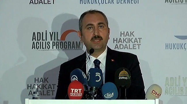 FETÖ’den ihraç edilen hakim ve savcı sayısını açıkladı