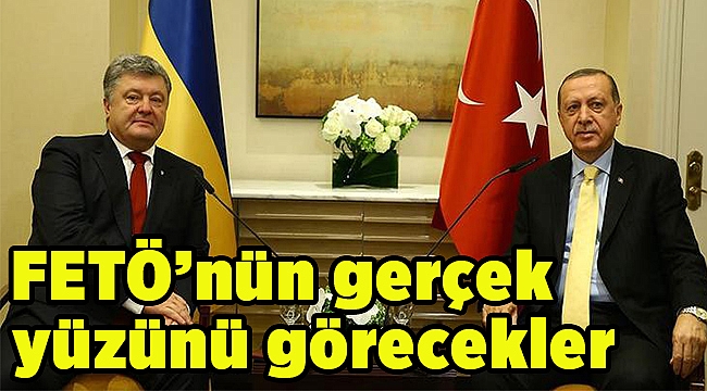 FETÖ’nün gerçek yüzünü görecekler